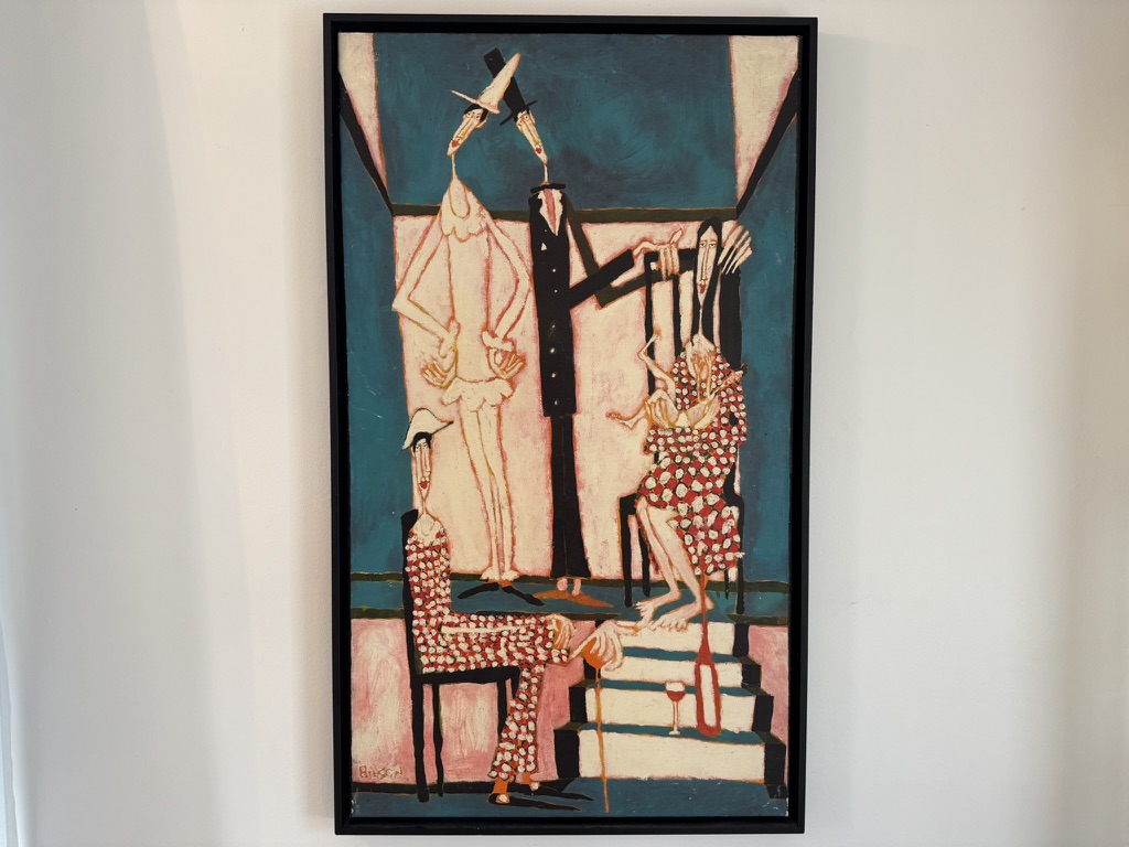 Haraldur Bilson - 60x106