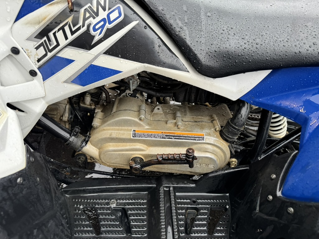 Polaris Outlaw 90cc fjórhjól