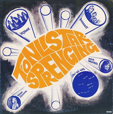 Various – Tónlistarsprenging