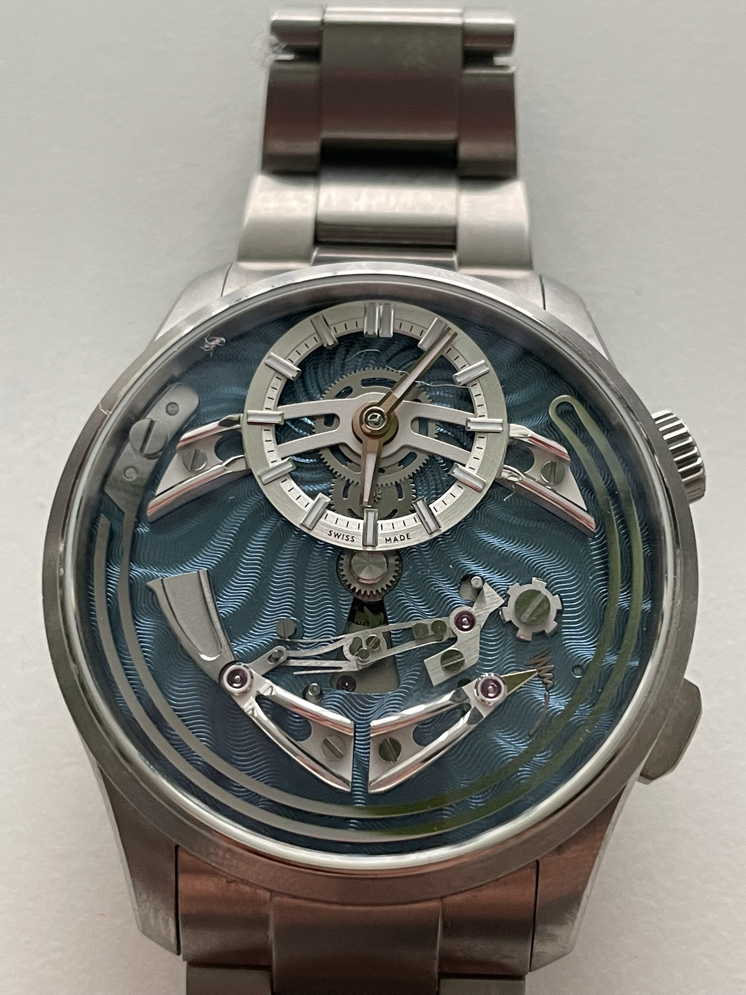 Christopher Ward Bel Canto - Limited edition