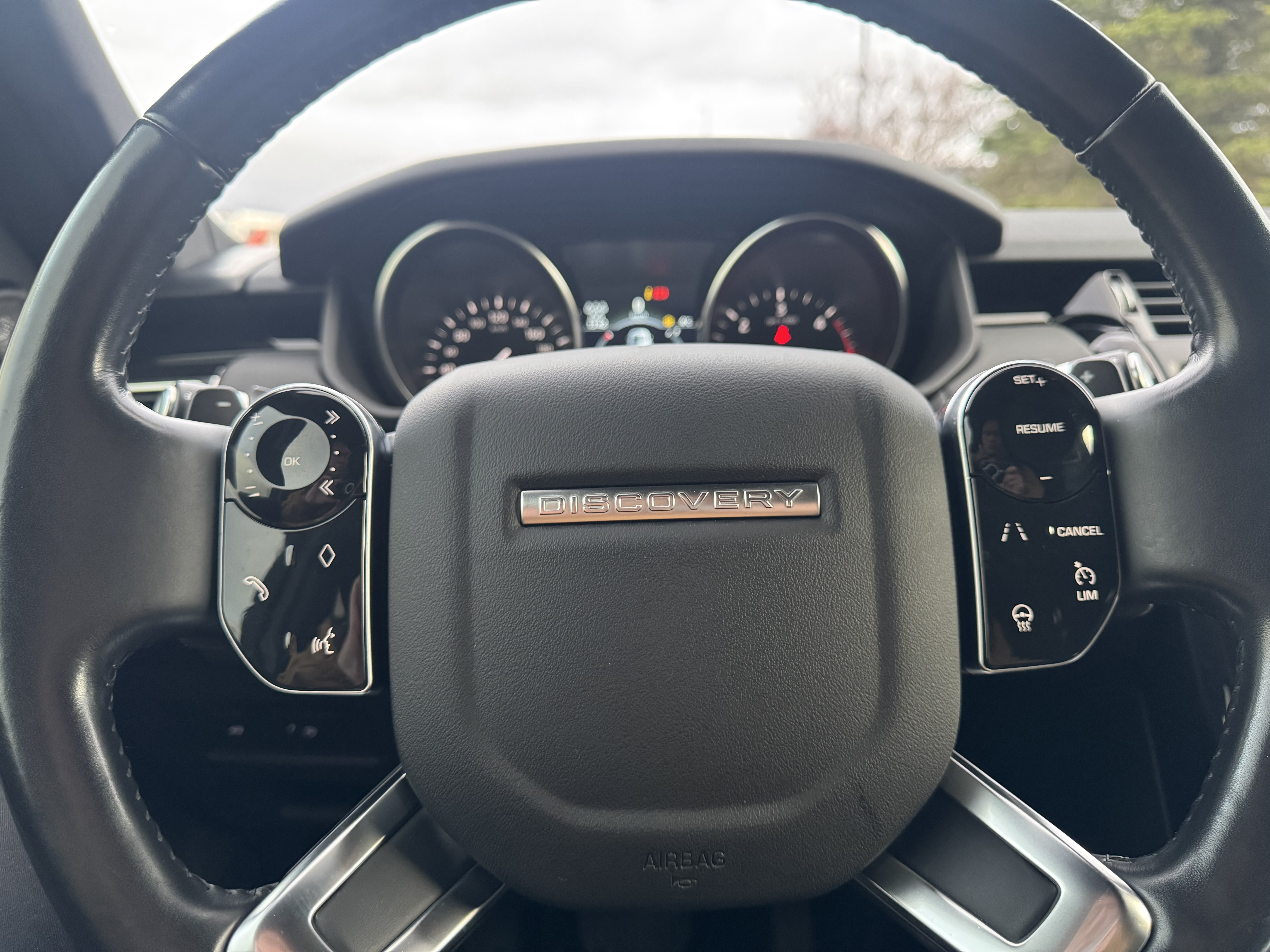 Land Rover Discovery 5 SE - 2019 - 84þ. km