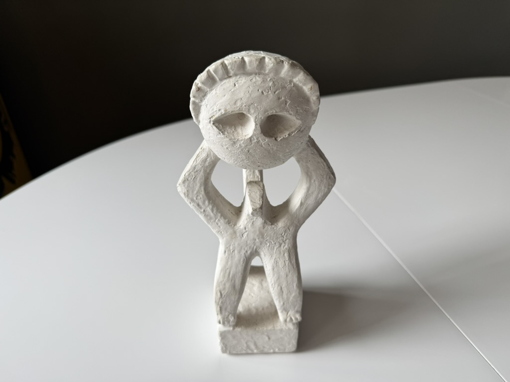 Sigurjón Ólafsson - 11x22 - Gríma