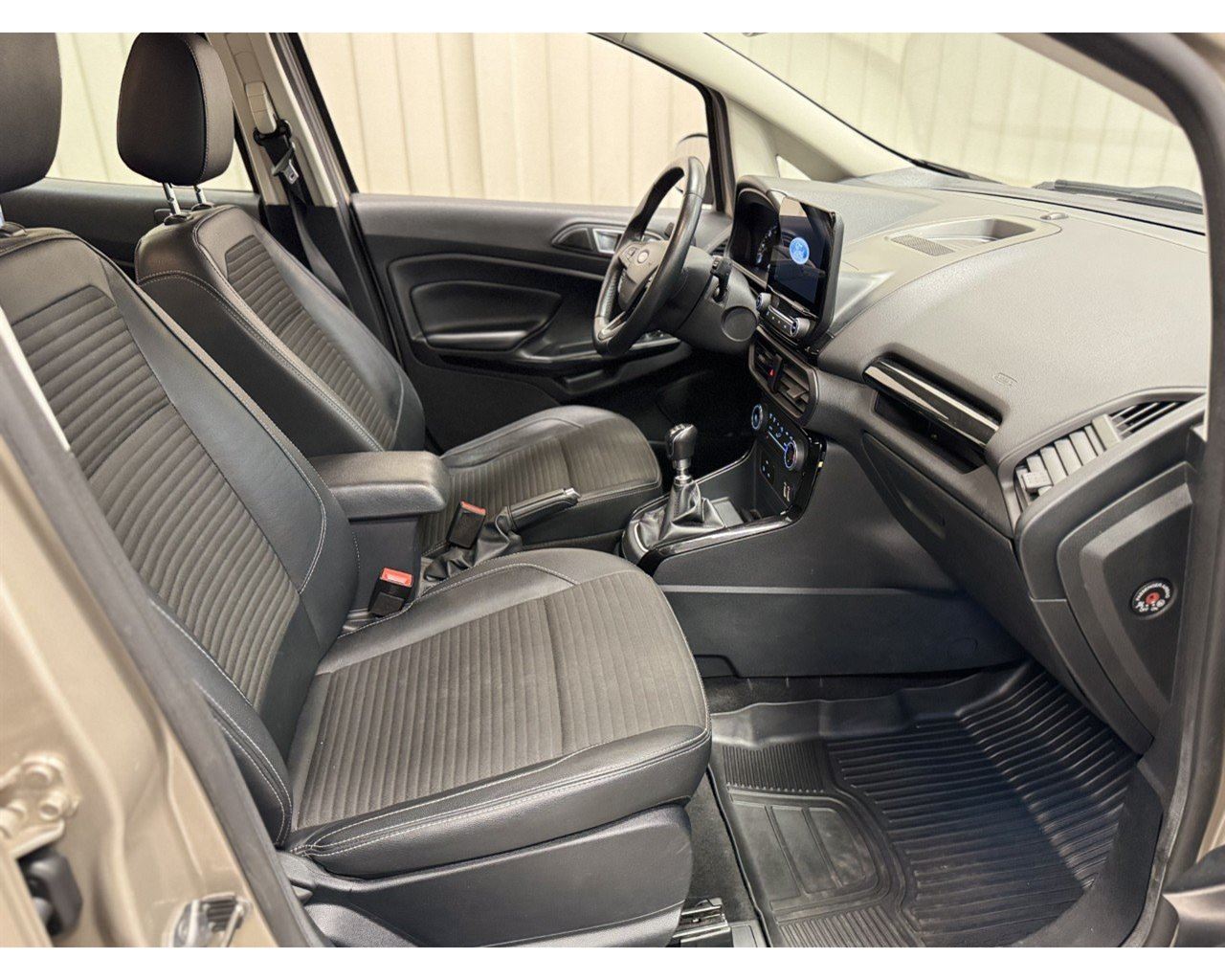 Ford Ecosport Titanium - 4/2019 - 109þ. km