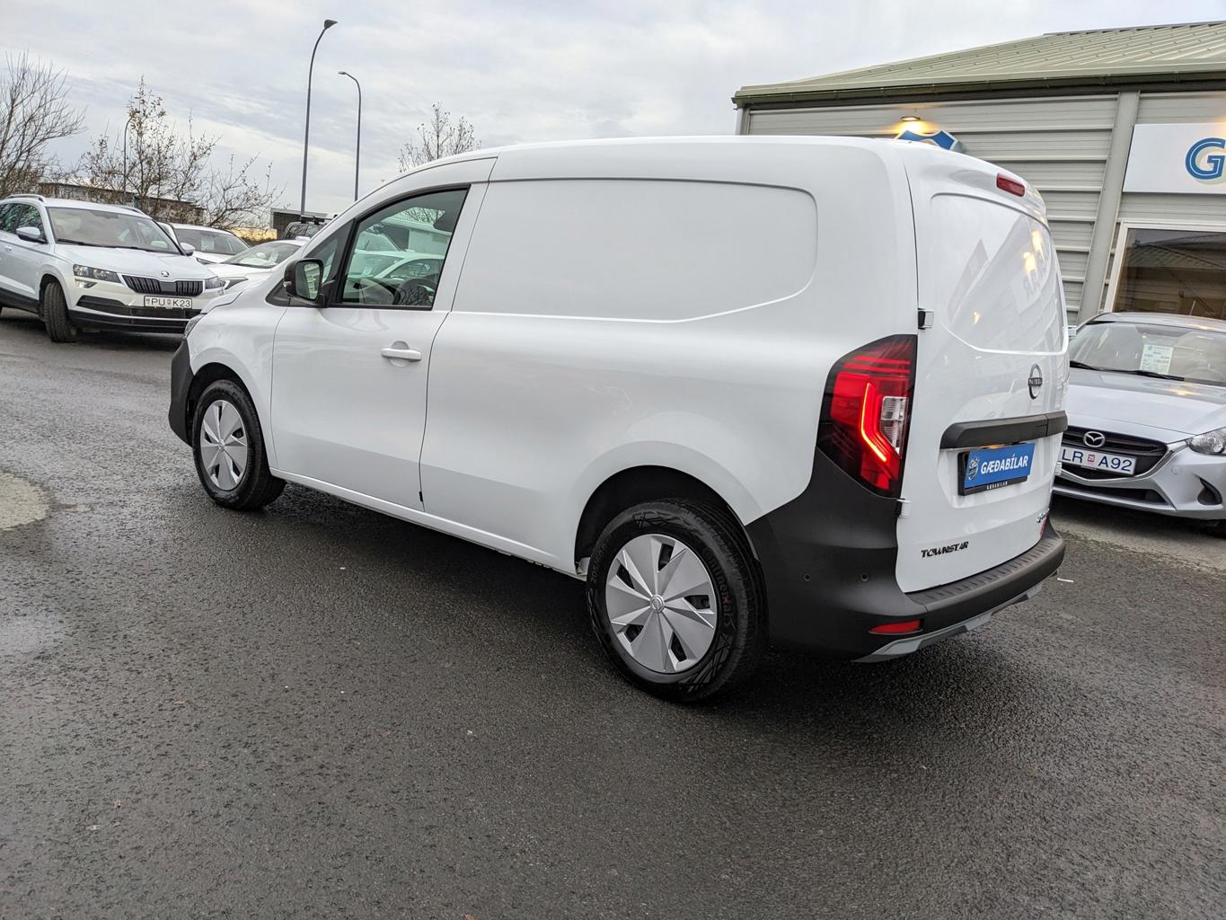 Nissan Townstar - 12/2022 - 0 km
