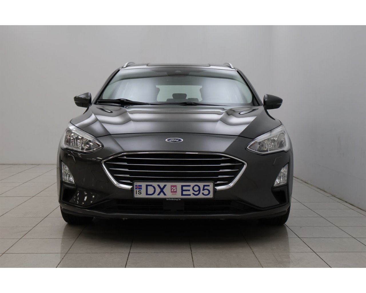 Ford Focus Titanium - 5/2019 - 63þ. km