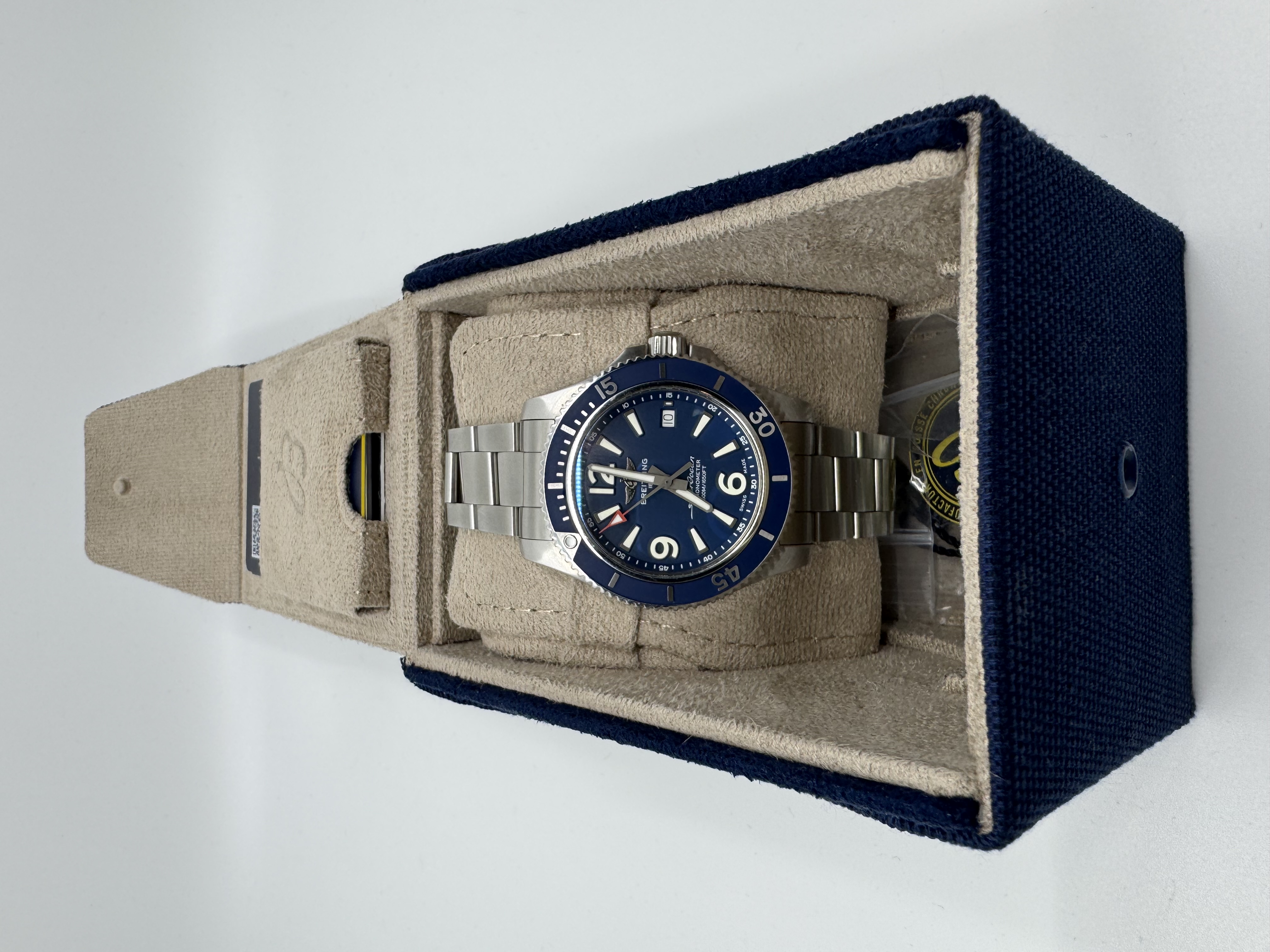 Breitling Superocean 42 - 2021