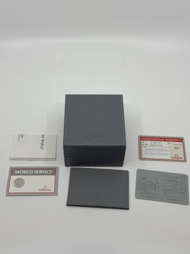 Omega Speedmaster Reduced