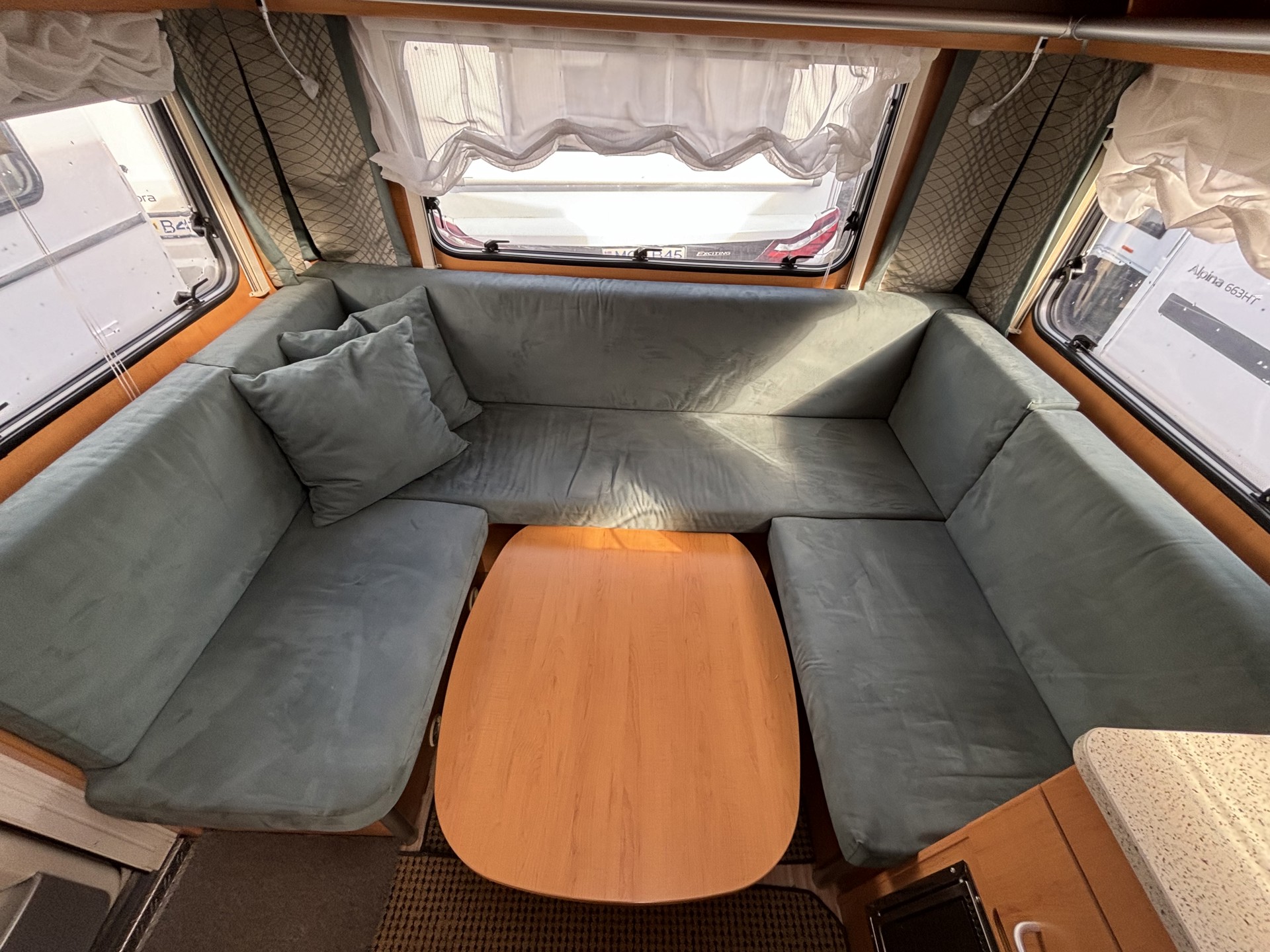 Hymer 465 Eriba - 7/2006