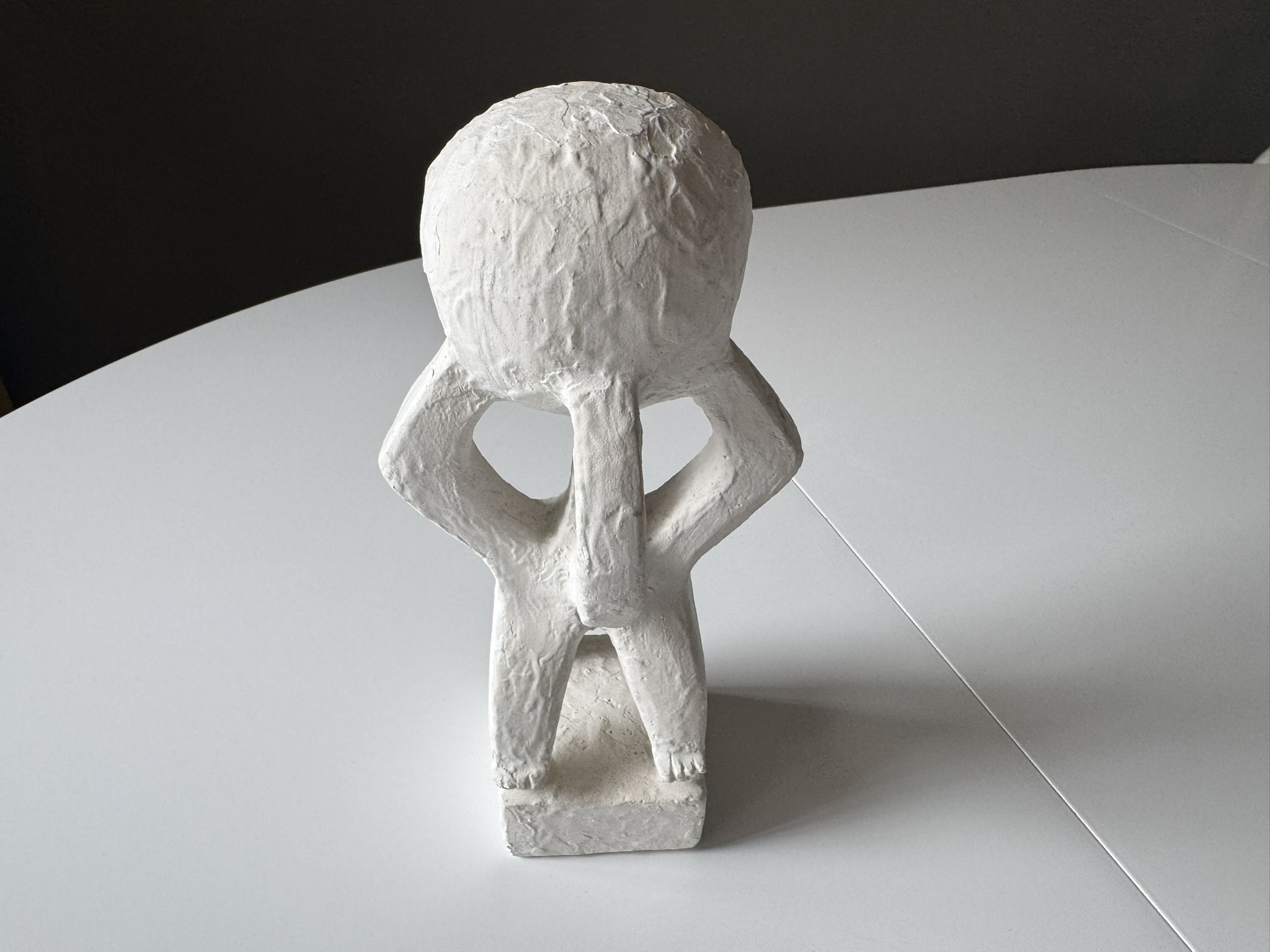 Sigurjón Ólafsson - 11x22 - Gríma