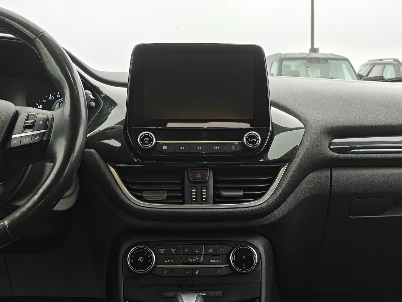 Ford Puma Titanium Hybrid - 12/2022 - 99þ. km