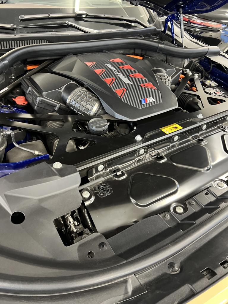 BMW XM - 7/2024 - 800 km