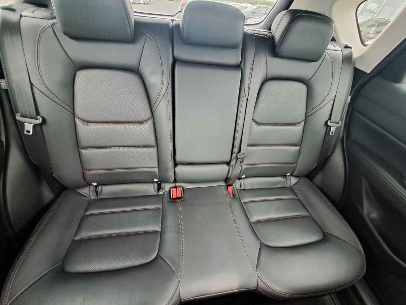 Mazda CX-5 Cosmo - 2/2020 - 72þ. km