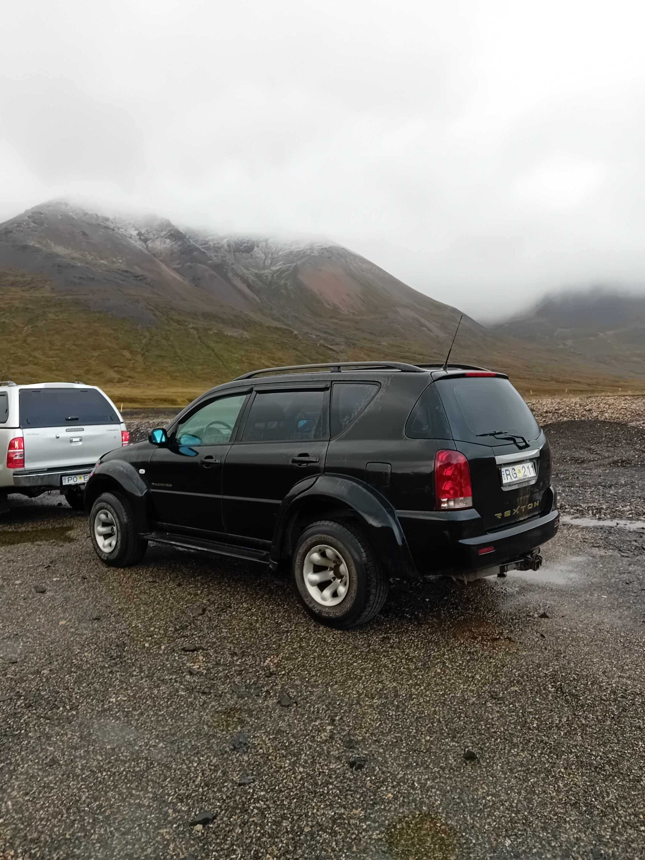 Ssangyong Rexton - ek. 290þ. km - 2005