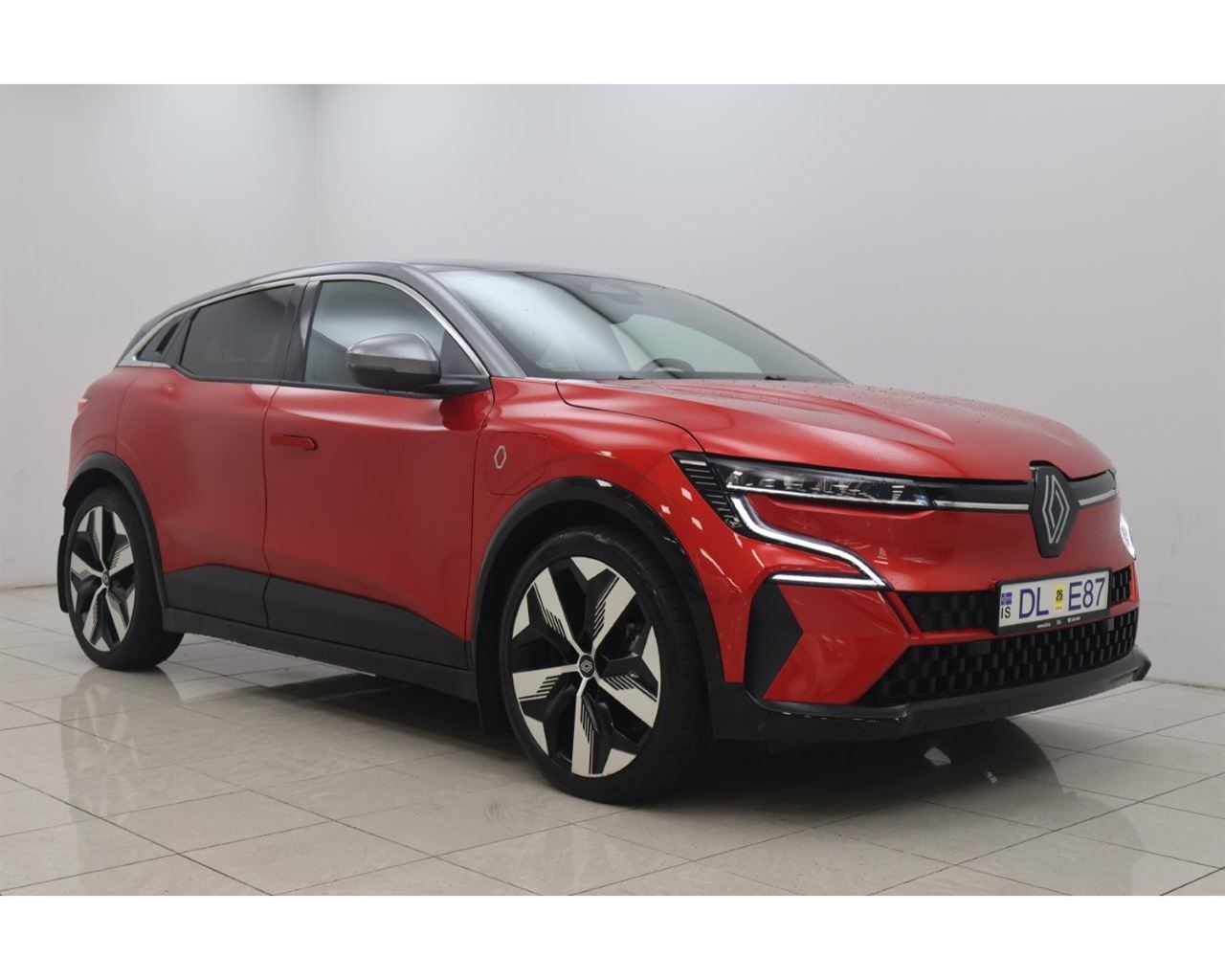 Renault Megane Techno - 12/2022 - 12þ. km