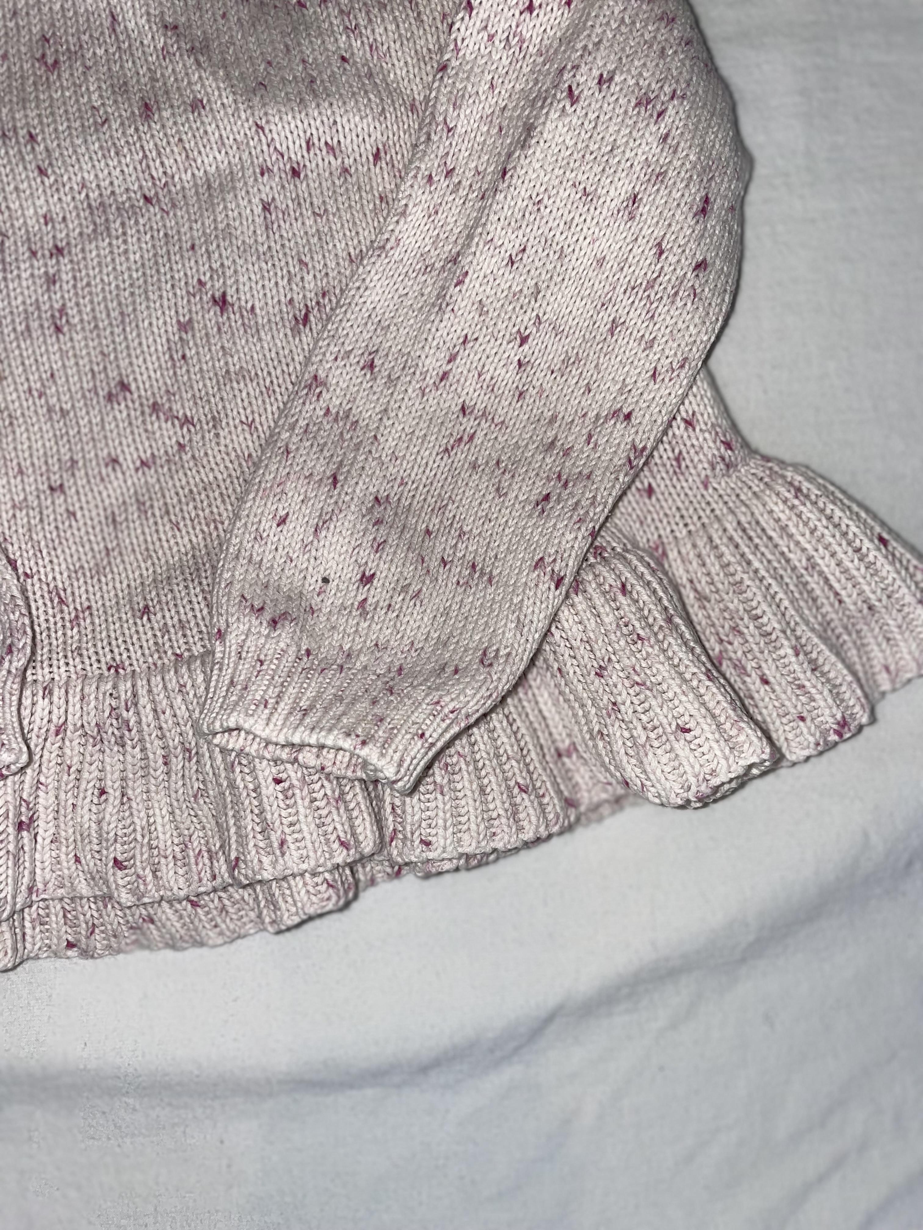 Jamie Kay bleik peysa - 86