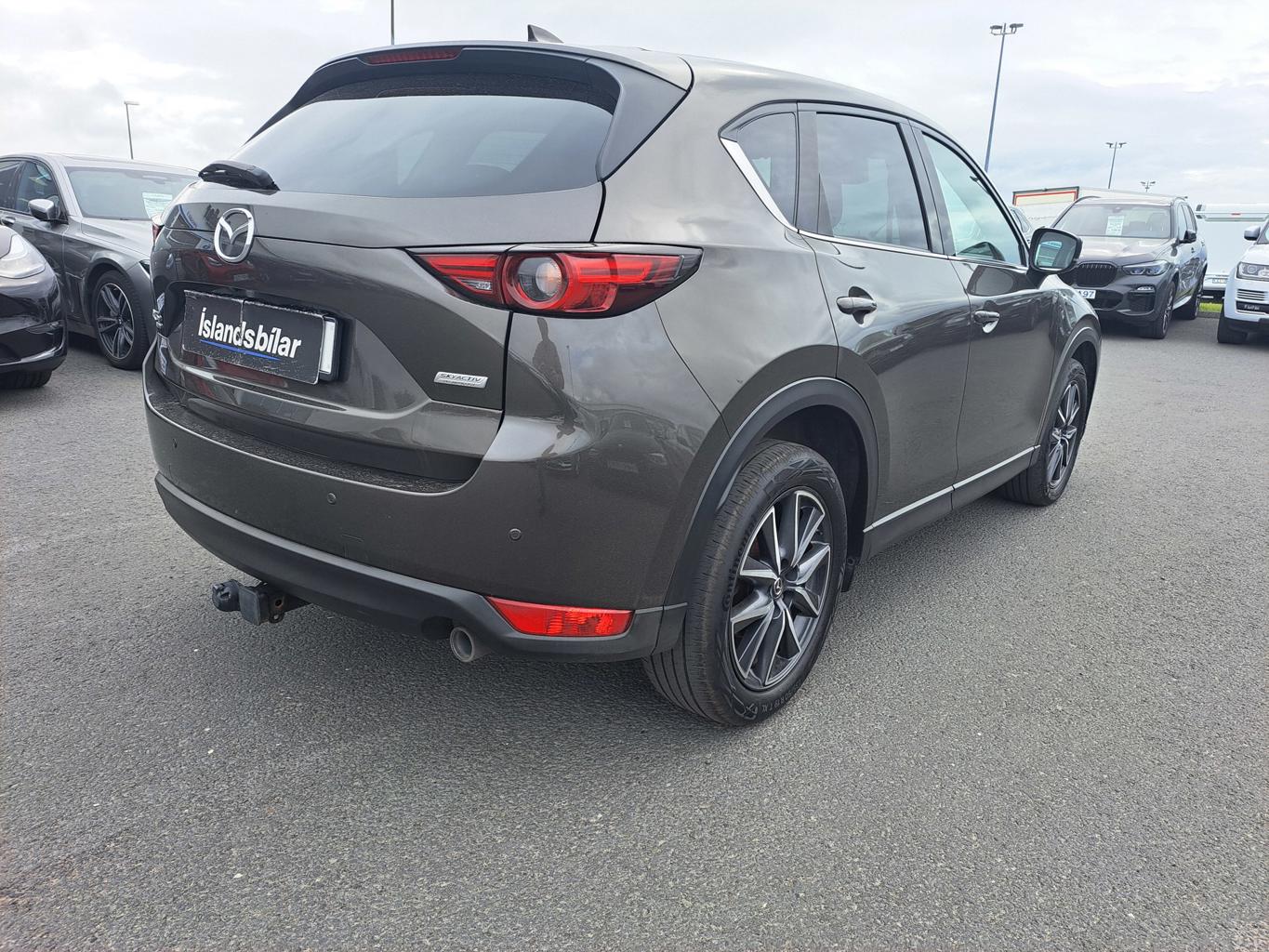 Mazda CX-5 Cosmo - 2/2020 - 72þ. km