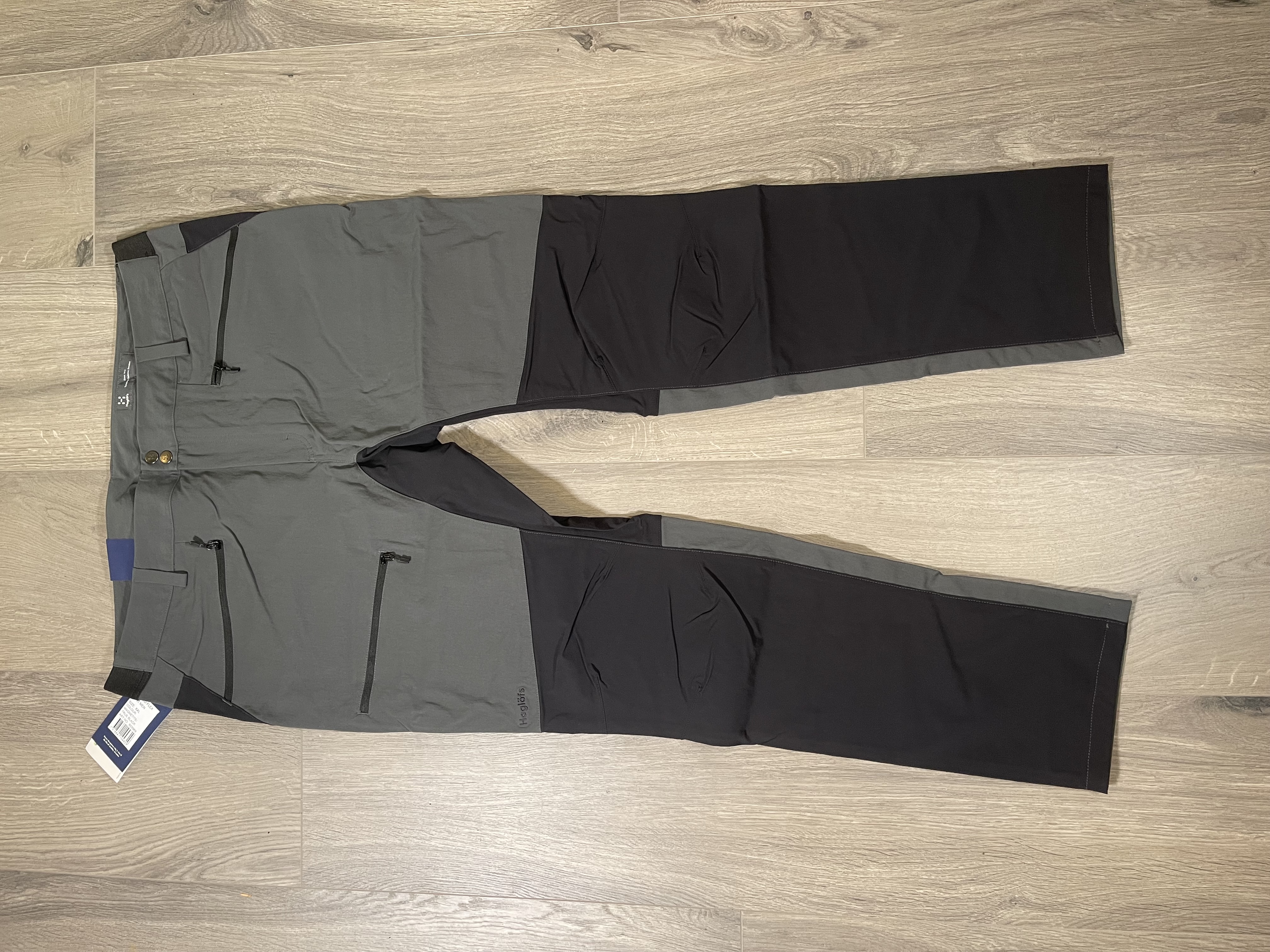 Rugged Flex Skíða Buxur - Karla - Stærð - XXL