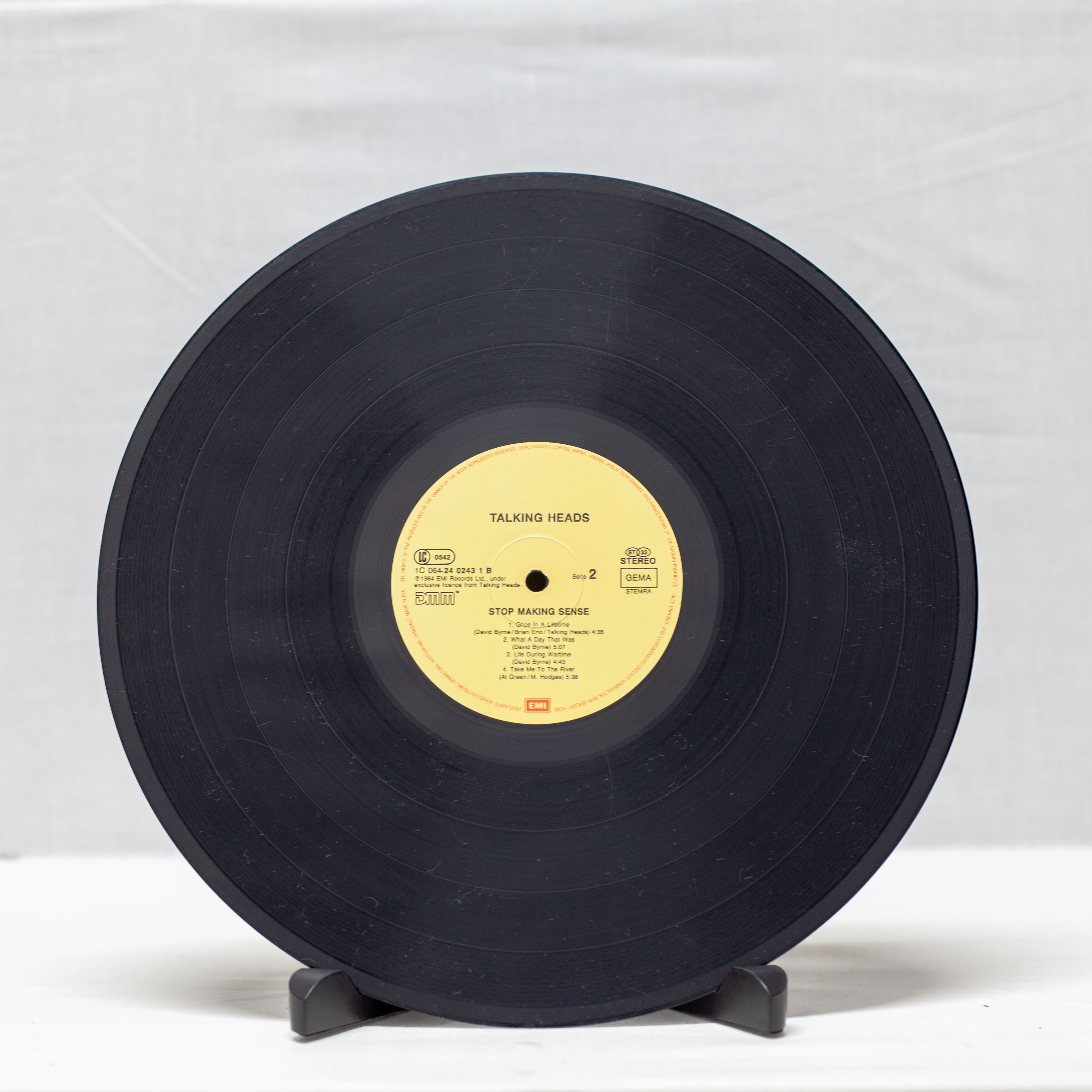 Talking Heads – Stop Making Sense