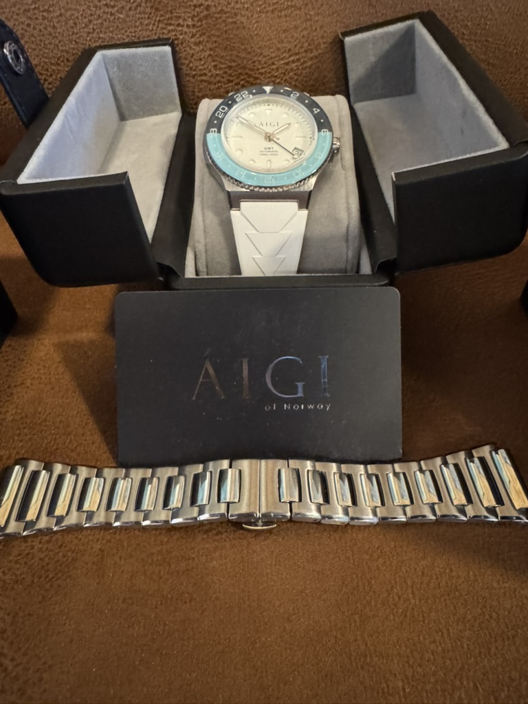 Áigi Arctic GMT