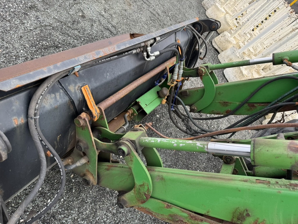 John Deere 6420 Traktor - 2006