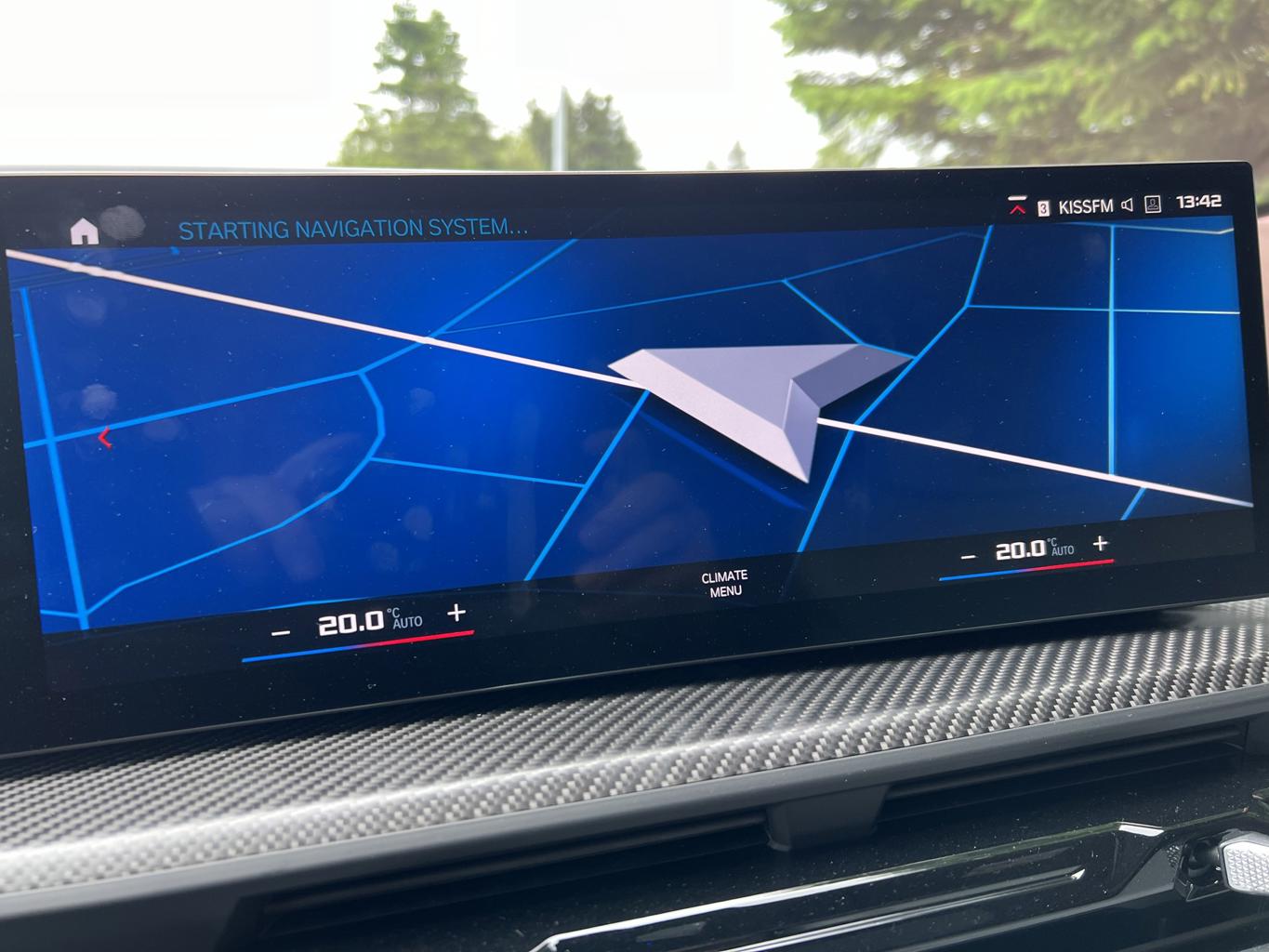 BMW XM - 7/2024 - 800 km