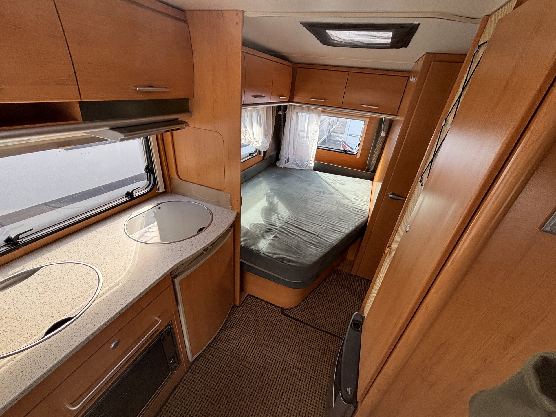 Hymer 465 Eriba - 7/2006