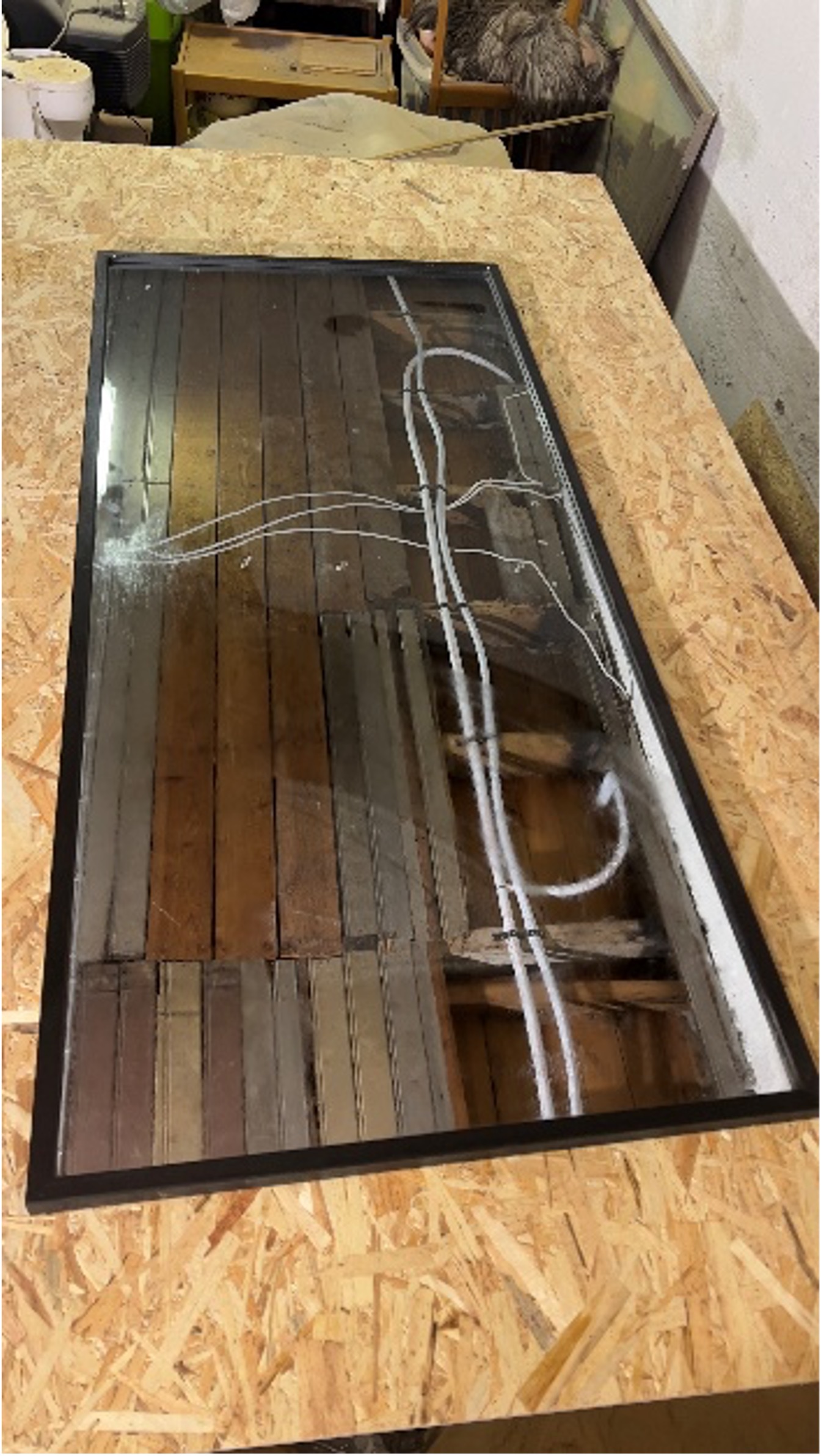 Speglar úr Ikea - 2 stk