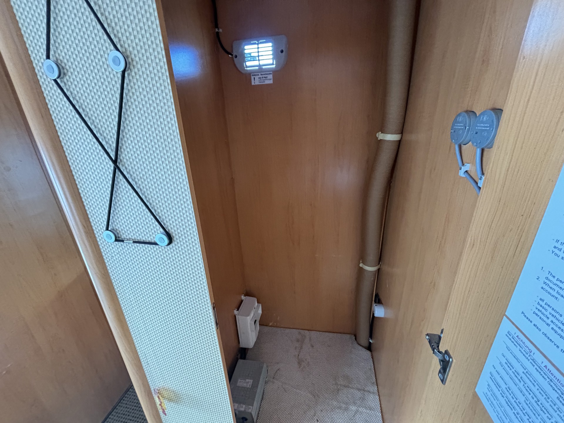 Hymer 465 Eriba - 7/2006