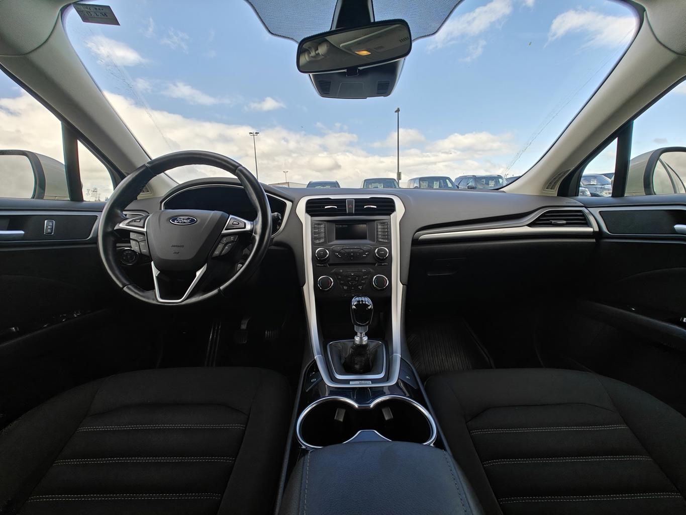 Ford Mondeo 1.5 - 3/2015 - 140þ. km