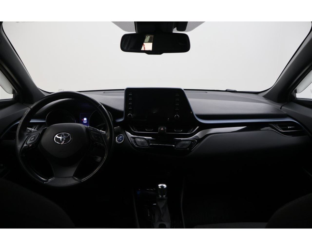 Toyota CH-R Club - 3/2022 - 39þ. km