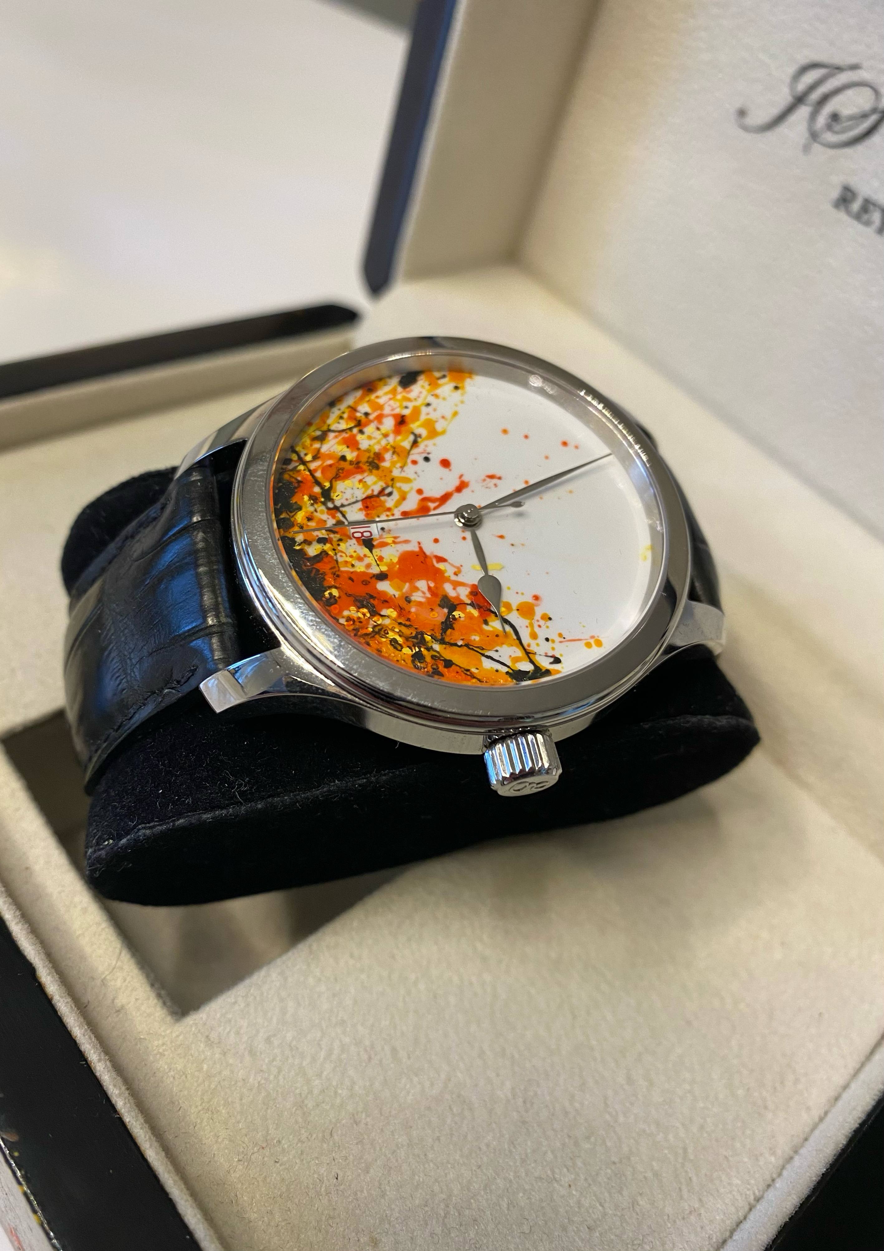 JS Watch co. and Tolli Special