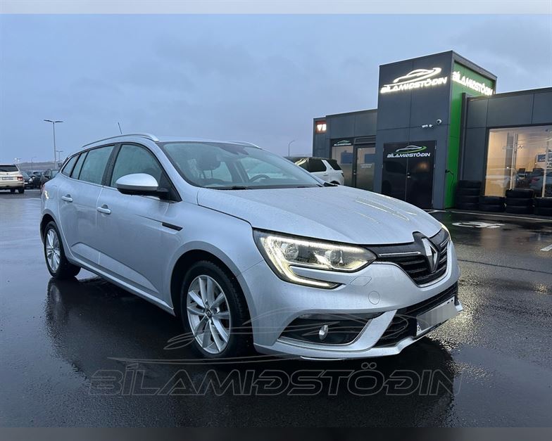 Renault Megane SW - 2018
