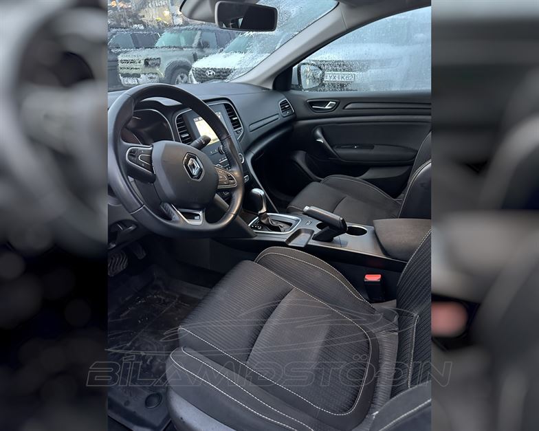 Renault Megane SW - 2018