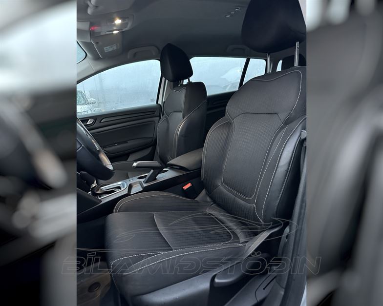 Renault Megane SW - 2018