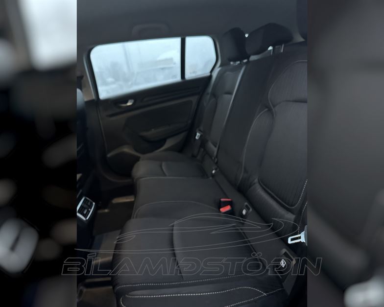 Renault Megane SW - 2018