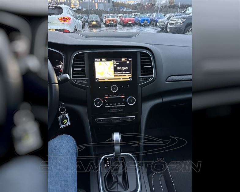 Renault Megane SW - 2018