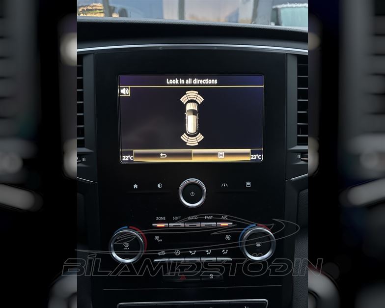 Renault Megane SW - 2018