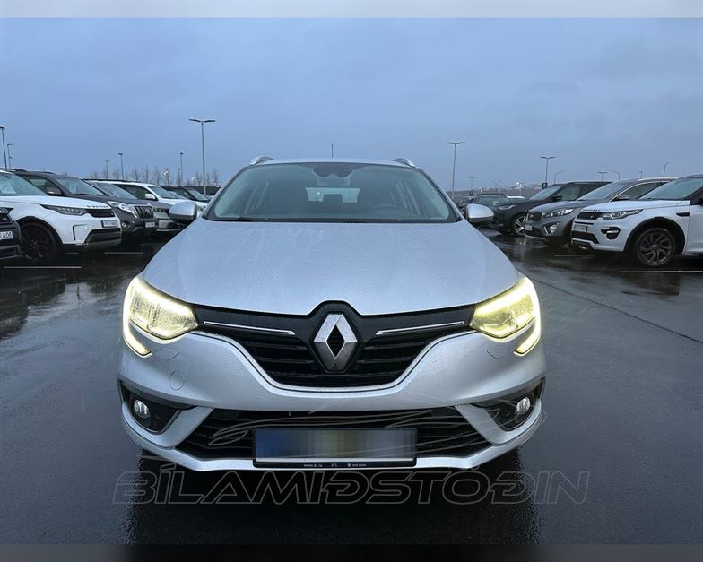 Renault Megane SW - 2018