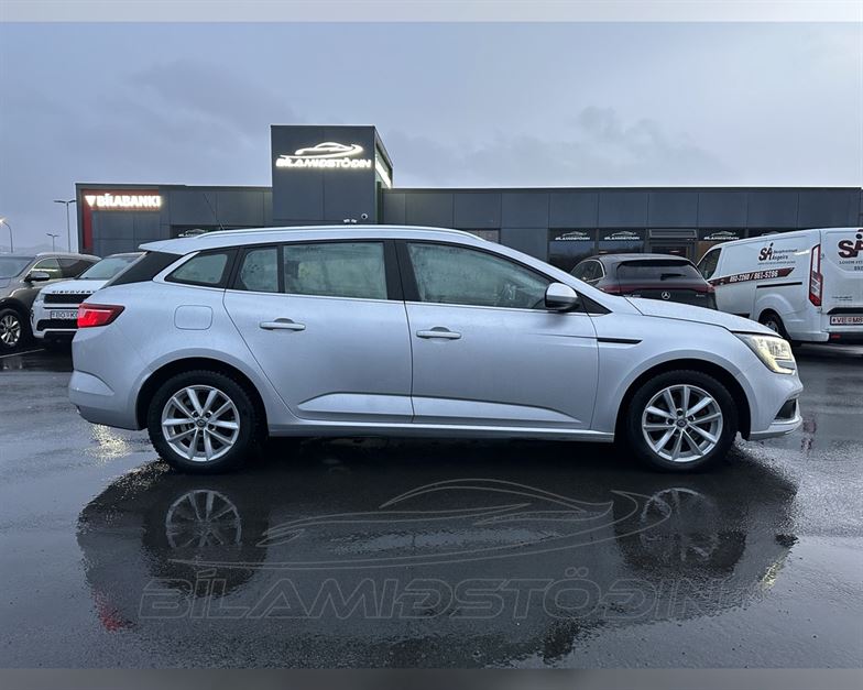 Renault Megane SW - 2018