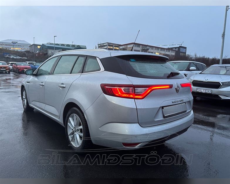 Renault Megane SW - 2018