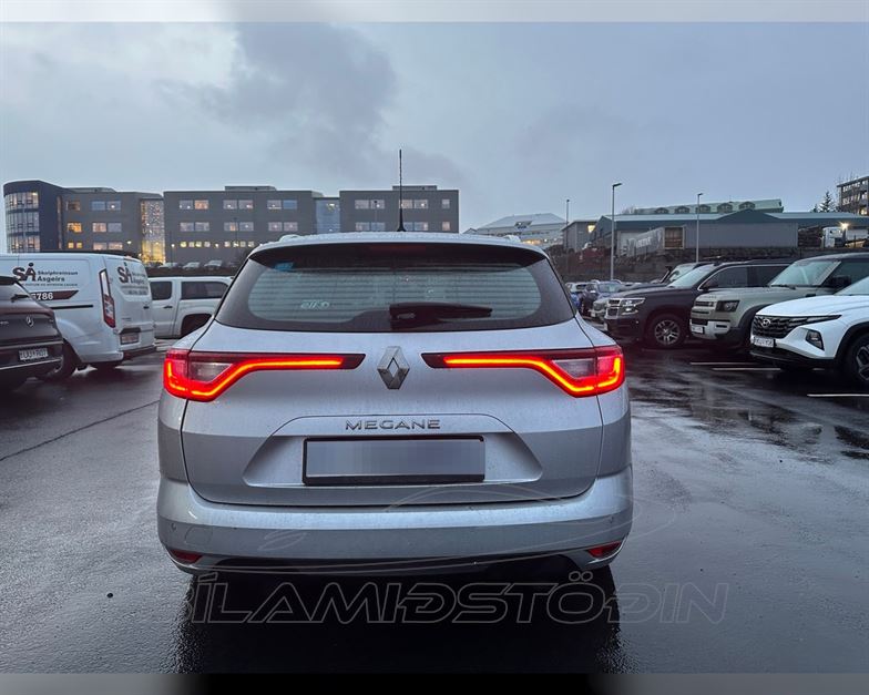Renault Megane SW - 2018