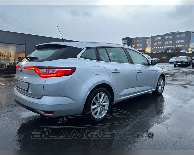 Renault Megane SW - 2018