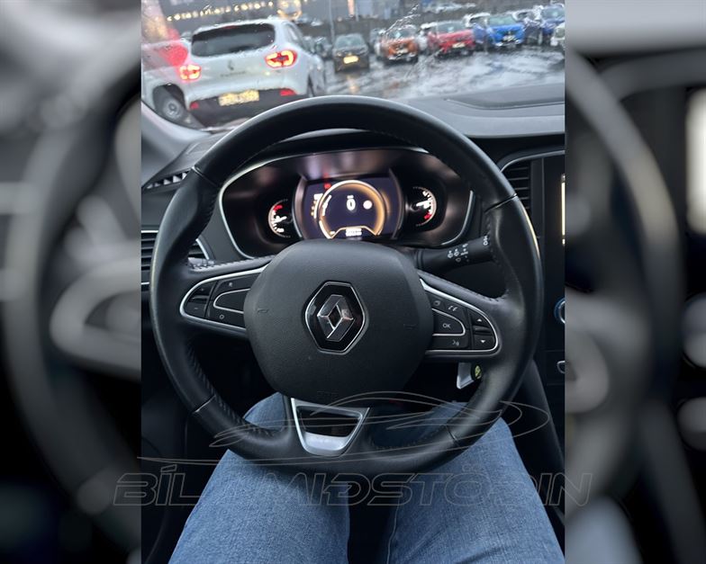 Renault Megane SW - 2018