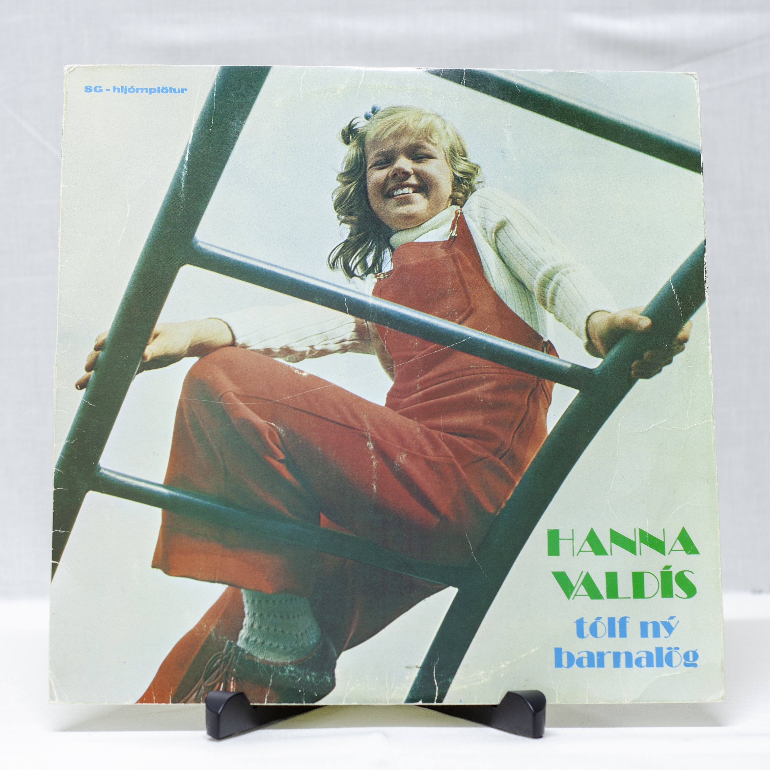 Hanna Valdís – Tólf Ný Barnalög