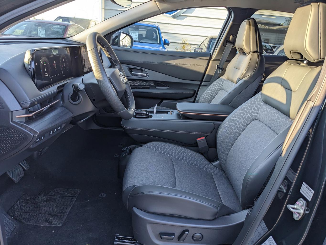 Nissan Ariya Advance 63 Kwh - 12/2022 - 0 km