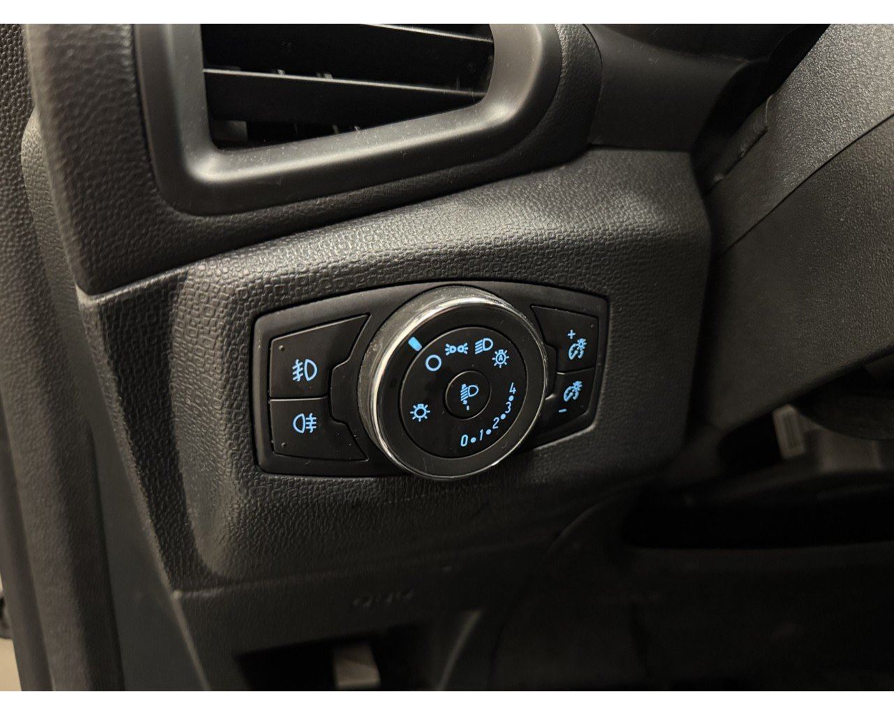 Ford Ecosport Titanium - 4/2019 - 109þ. km