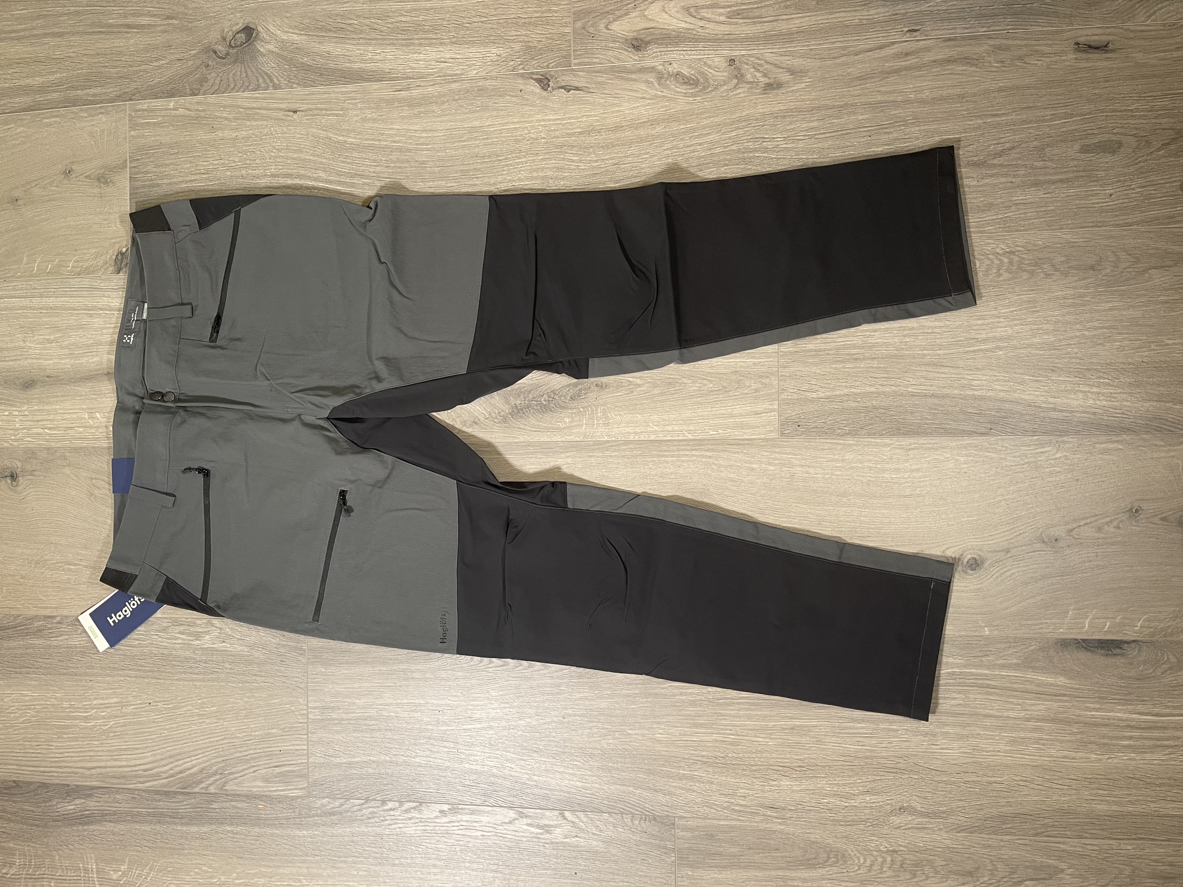 Rugged Flex Skíða Buxur - Karla - Stærð - XXL