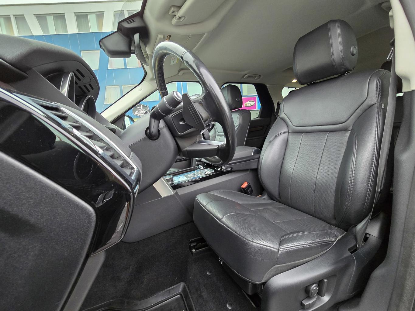 Landrover Discovery 5 HSE - Vél í ábyrgð - 5/2017 - 126þ. km