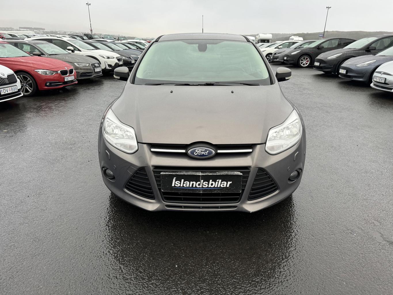 Ford Focus Eco Boost - 11/2014 - 139þ. km