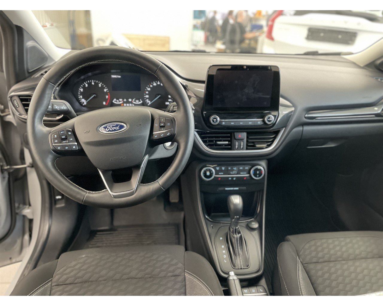 Ford Puma Titanium - 07/2022 - 70þ. km